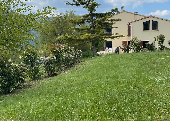 La Moisienne Holiday home *